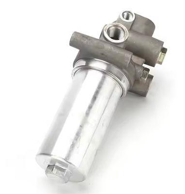 ZAX70 ZAX120 قطعات حفاری خلبان سر فیلتر صندلی فیلتر