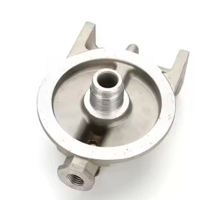 EX200-5 6BG1 سرسیلندر فیلتر سوخت KS569C 4326807 برای بیل مکانیکی