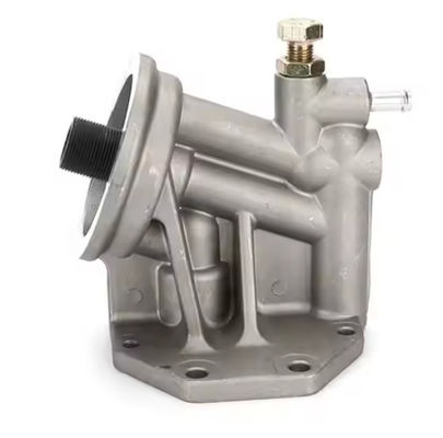 CAT320B E320B قطعات حفاری 8 سوراخ سر فیلتر روغن 1R-0739 1R0739 صندلی فیلتر