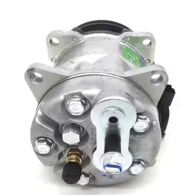 قطعات تهویه مطبوع حفاری E306E2 کمپرسور AC 12V 605231-2023