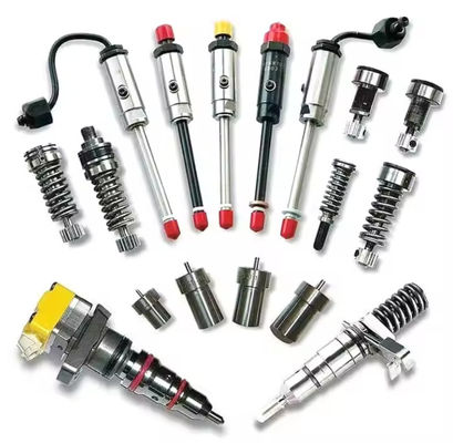 E323D Excavator C6.6 Engine تزریق کننده سوخت دیزل 2645A749 320-0690 3200690 برای موتور ماشین آلات مهندسی