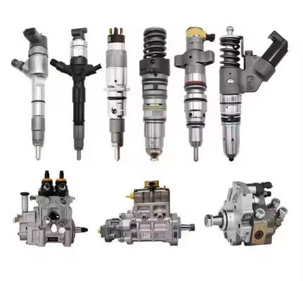 پمپ تزریق سوخت موتور دیزل بیل مکانیکی D6E EC210B واحد سوخت انژکتور VOE21147446 0414693007