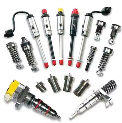 پمپ تزریق سوخت موتور دیزل بیل مکانیکی D6E EC210B واحد سوخت انژکتور VOE21147446 0414693007