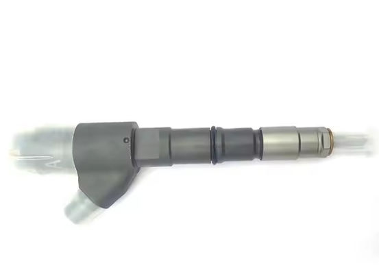 سوخت دیزل Common Rail Injector Excavator Engine D6E بخش های تزریق کننده نوزل 0445120067 VOE20798683