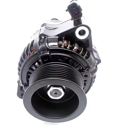 PC200-7 PC200-8 قطعات حفاری 6D107 موتور آلترناتور 24V 60A 8PK