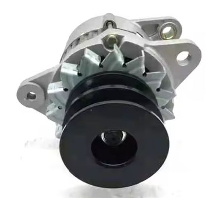 آلترناتور موتور بیل مکانیکی PC300-5 24V 35A 6D125-1 شیار دوتایی بزرگ 600-821-6150 0-33000-5880