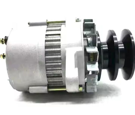 آلترناتور موتور بیل مکانیکی PC300-5 24V 35A 6D125-1 شیار دوتایی بزرگ 600-821-6150 0-33000-5880