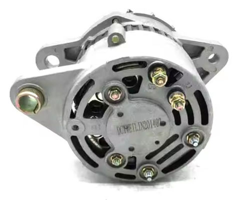 آلترناتور موتور بیل مکانیکی PC300-5 24V 35A 6D125-1 شیار دوتایی بزرگ 600-821-6150 0-33000-5880