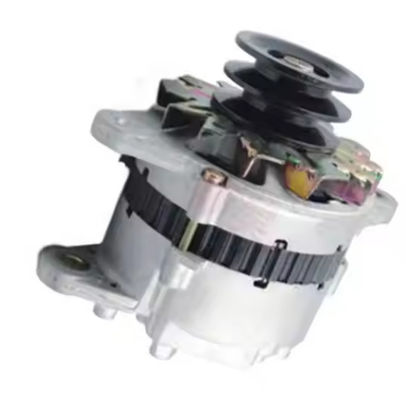 قطعات موتور حفاری E200B S6K 6D31 6D16 ژنراتور ME070120 A2T72986 آلترناتور S4E 4D31 E70B HD250 HD400 HD450