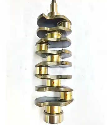 میل لنگ موتور بیل مکانیکی 4BG1 4BG1T 8-97358144-1 برای بیل مکانیکی
