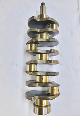میل لنگ موتور بیل مکانیکی 4BG1 4BG1T 8-97358144-1 برای بیل مکانیکی