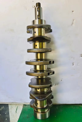 میل لنگ موتور بیل مکانیکی 4BG1 4BG1T 8-97358144-1 برای بیل مکانیکی