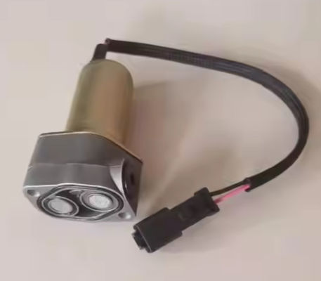 PC300-7 حفاری 6D107 موتور 4063712 6743-81-9141 قطعه قطعه ی سولینوئید SA-5030-24 برای حفاری
