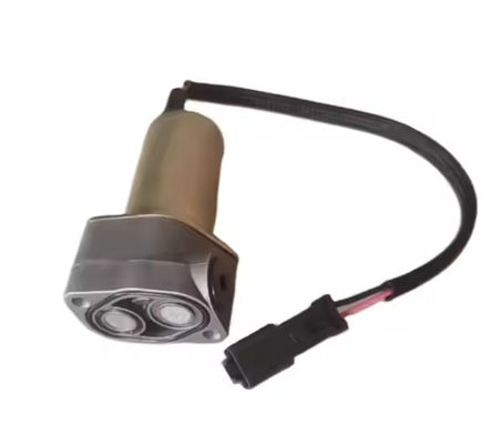 PC300-7 حفاری 6D107 موتور 4063712 6743-81-9141 قطعه قطعه ی سولینوئید SA-5030-24 برای حفاری