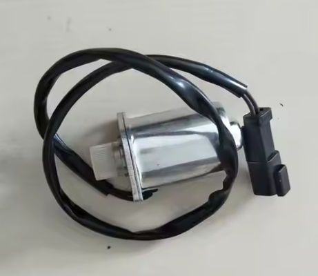 PC200-7 دریچه سولینوئید چرخشی حفاری 20Y-60-32120 20Y-60-32121