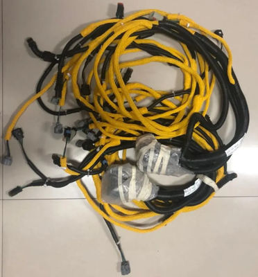 PC400-8 PC450-8 حفاری 6D125 موتور سیم کشی 6251-81-9810