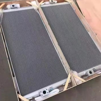 حفاری PC200-8 خنک کننده روغن 20Y-03-42561 20Y-03-42560 20Y-03-42571 20Y-03-42570