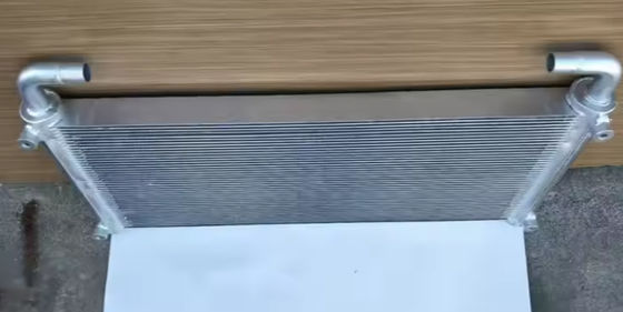 خنک کننده روغن هیدرولیک با کیفیت بالا جاروبرقی آب 4650353 مدل ZAX200-3 ZAX210-3 برای قطعات ماشین آلات ساختمانی
