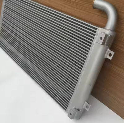 خنک کننده روغن هیدرولیک با کیفیت بالا جاروبرقی آب 4650353 مدل ZAX200-3 ZAX210-3 برای قطعات ماشین آلات ساختمانی