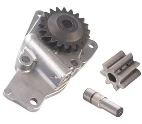 پمپ روغن 6209-51-1700 6209511700 برای حفاری PC200-6 PC210-6 PC220-6 PC250-6