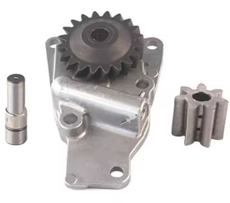 پمپ روغن 6209-51-1700 6209511700 برای حفاری PC200-6 PC210-6 PC220-6 PC250-6