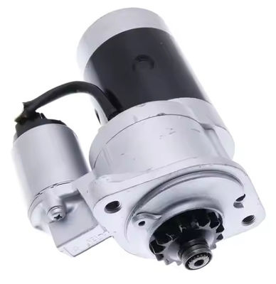 استارتر موتور PJ7412897 برای بیل مکانیکی EC13 EC15 EC15B EC20 EC20B موتور 12V 15T