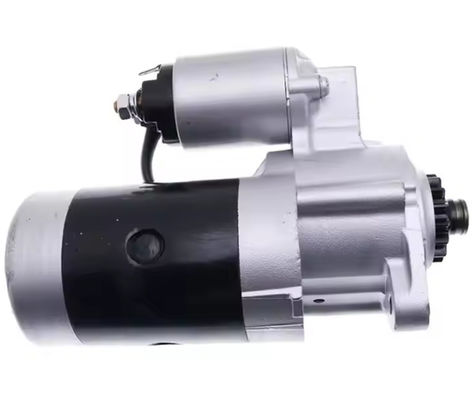 استارتر موتور PJ7412897 برای بیل مکانیکی EC13 EC15 EC15B EC20 EC20B موتور 12V 15T