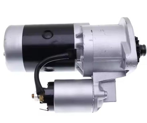استارتر موتور PJ7412897 برای بیل مکانیکی EC13 EC15 EC15B EC20 EC20B موتور 12V 15T