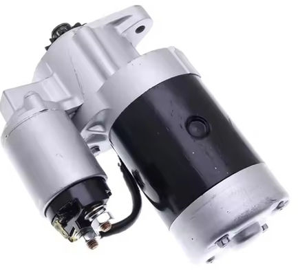 استارتر موتور PJ7412897 برای بیل مکانیکی EC13 EC15 EC15B EC20 EC20B موتور 12V 15T