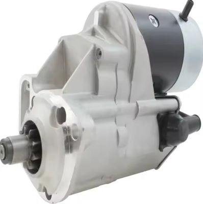 موتور استارتر 1G524-63011 24625185 برای حفاری KX080 موتور 12V 9T