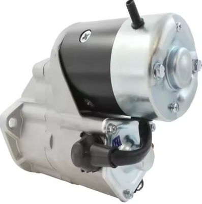 موتور استارتر 1G524-63011 24625185 برای حفاری KX080 موتور 12V 9T
