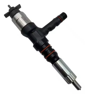 تزریق کننده سوخت 095000-6140 6261-11-3200 برای حفاری PC600 PC800-8 موتور 6D140