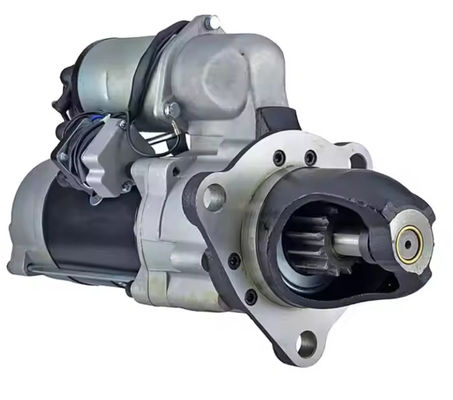 موتور استارتر 6008133631 برای حفاری PC300 PC400 6D125 موتور 24V 11T 9KW