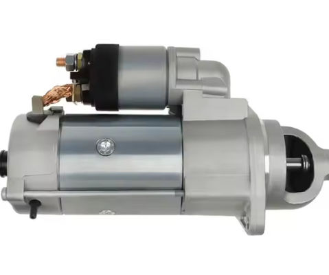 استارت موتور 0001231017 0001231045 برای موتور بیل مکانیکی 24 ولت 10T 4.0KW