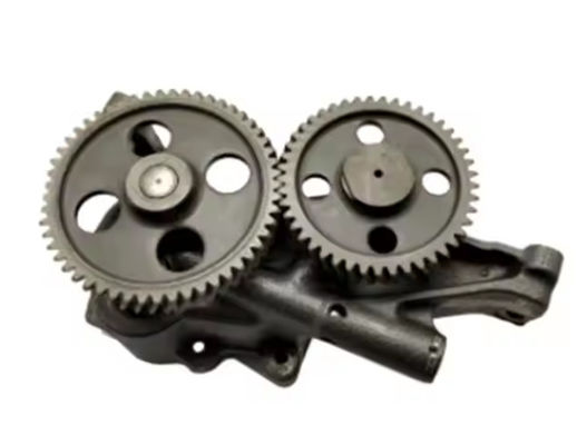 پمپ روغن جدید با کیفیت بالا ME359718 ME150601 برای موتور 6D24 Excavator SK450-6
