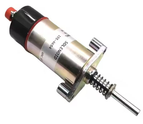 دریچه سولینوئید قطع سوخت 155-4654 1554654 برای حفاری 330 E330