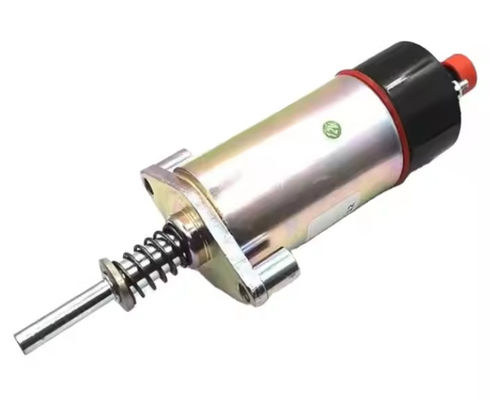 دریچه سولینوئید قطع سوخت 155-4654 1554654 برای حفاری 330 E330