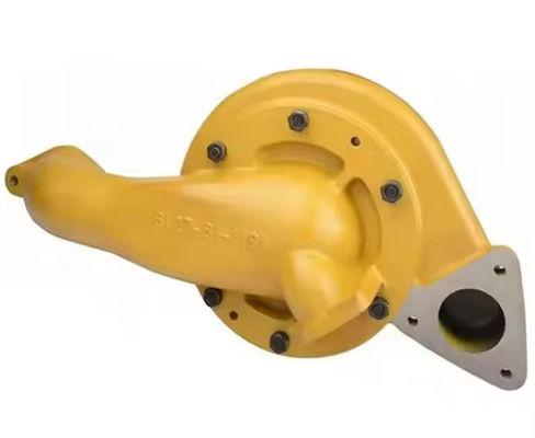 پمپ آب با کیفیت بالا 6127-61-1008 برای موتور دیزل حفاری SA6D155 D355C1