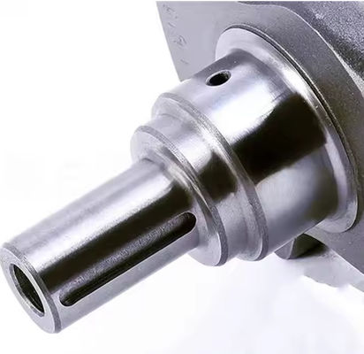 کلانک آست 8-94455-240-1 8944552401 برای موتور حفاری EX40 EX45 4JA1