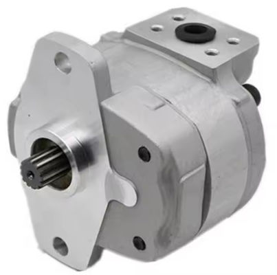 پمپ دنده های هیدرولیک 705-22-29070 برای حفاری PC75-1 PC75R-2 PW75R-2 PW75-1
