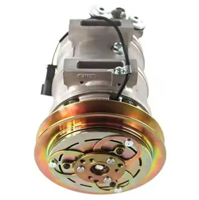 کمپرسور تهویه مطبوع 506211-6571 برای حفاری EX200LC-5 EX200-5 DKS15CH موتور 24V