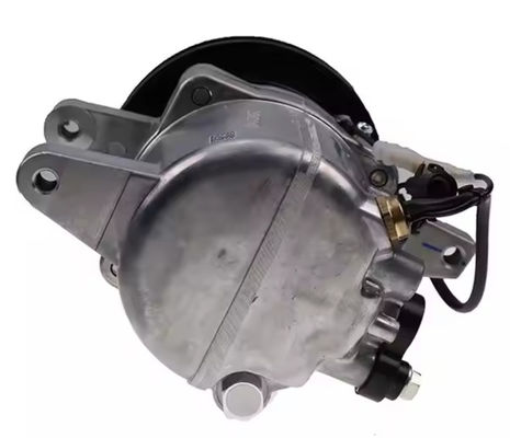 کمپرسور تهویه مطبوع 447180-6430 برای بیل مکانیکی SV06E موتور 12 ولت 108 میلی متر