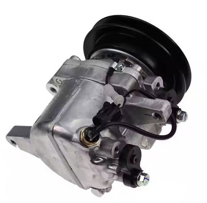 کمپرسور تهویه مطبوع 447180-6430 برای بیل مکانیکی SV06E موتور 12 ولت 108 میلی متر