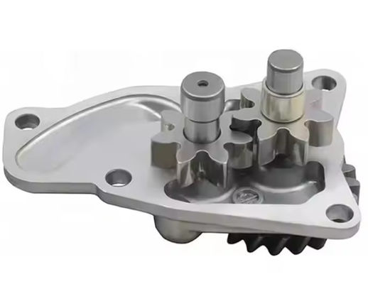 پمپ روغن 6204-51-1200 6204511200 برای حفاری PC40-5 PC80-3 موتور 4D95