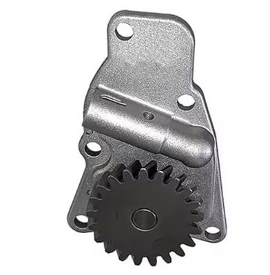 پمپ روغن 6204-51-1200 6204511200 برای حفاری PC40-5 PC80-3 موتور 4D95