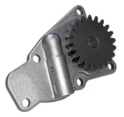 پمپ روغن 6204-51-1200 6204511200 برای حفاری PC40-5 PC80-3 موتور 4D95