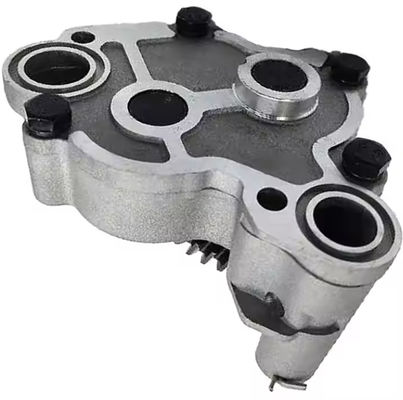 پمپ روغن ME013203 برای 6D34 6D31 موتور SK200-6 SK200-5 SK230 حفاری