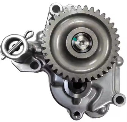 پمپ روغن ME013203 برای 6D34 6D31 موتور SK200-6 SK200-5 SK230 حفاری