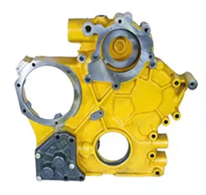 پمپ روغن 34335-13063 3433513063 برای حفاری E320C موتور S6K