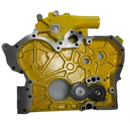 پمپ روغن 34335-13063 3433513063 برای حفاری E320C موتور S6K